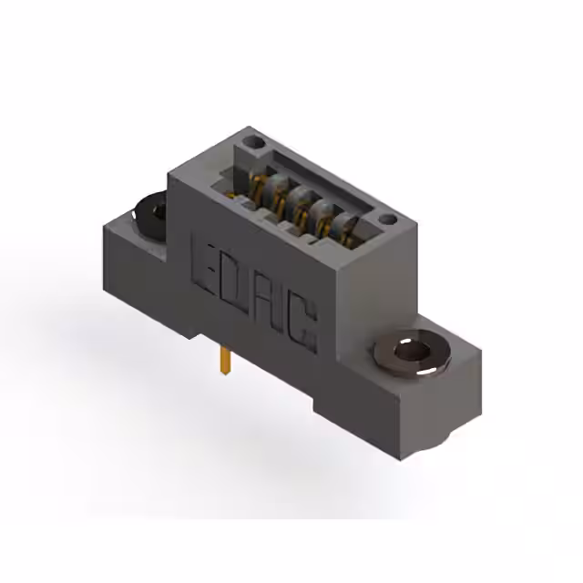 895-010-521-203 EDAC Inc.  Edgeboard Connectors